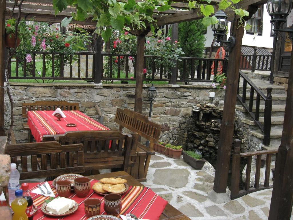 Sava Cupetsa Guest House Жеравна Экстерьер фото